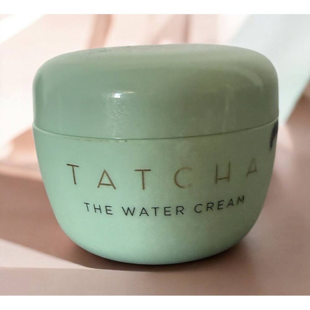 TATCHA The Water Cream, 10mL Travel Size NWOB
